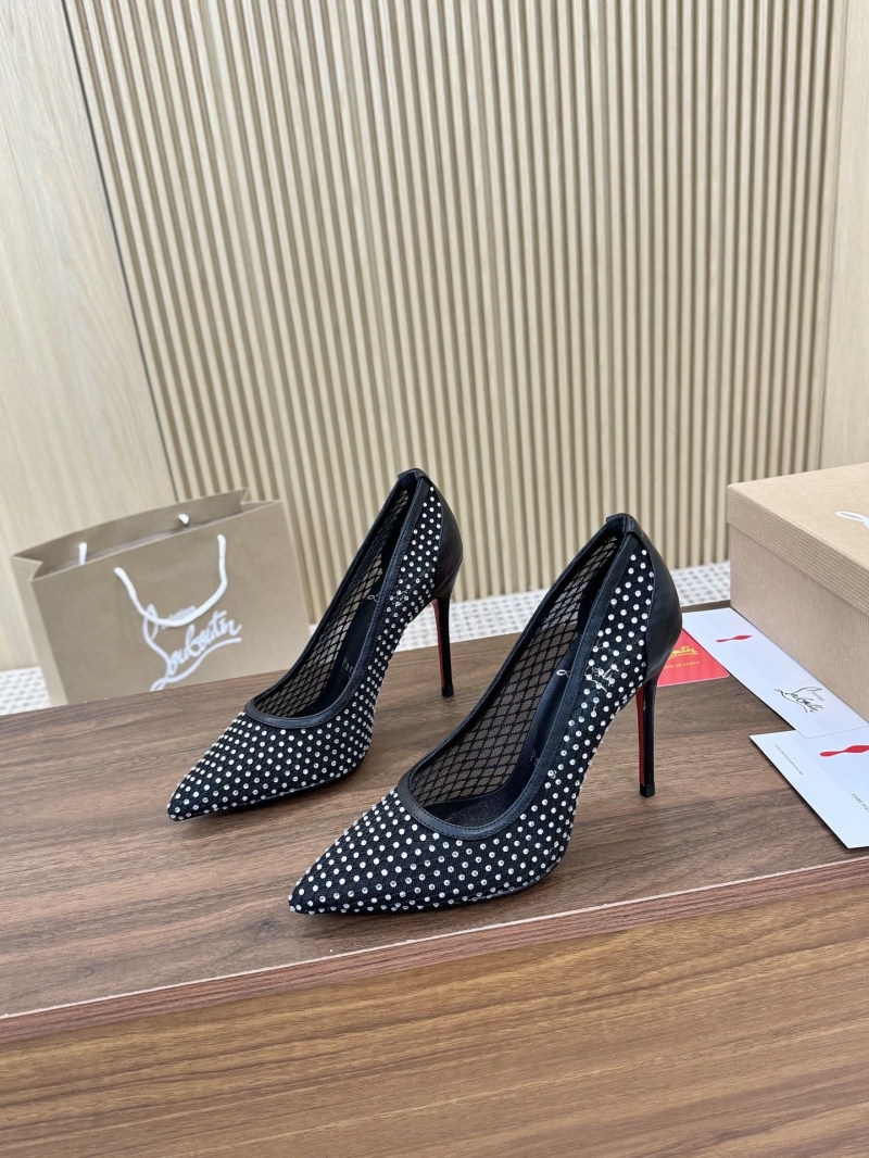 Chr1st1an louboutin heeled shoes